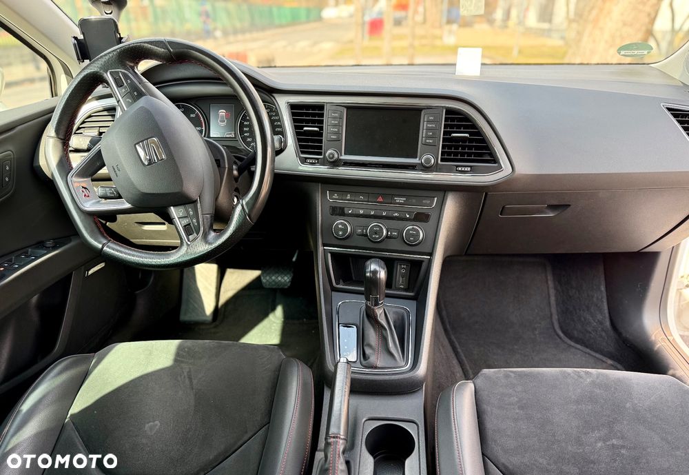Seat Leon 2.0 TDI FR S&S DSG EU6 - 7