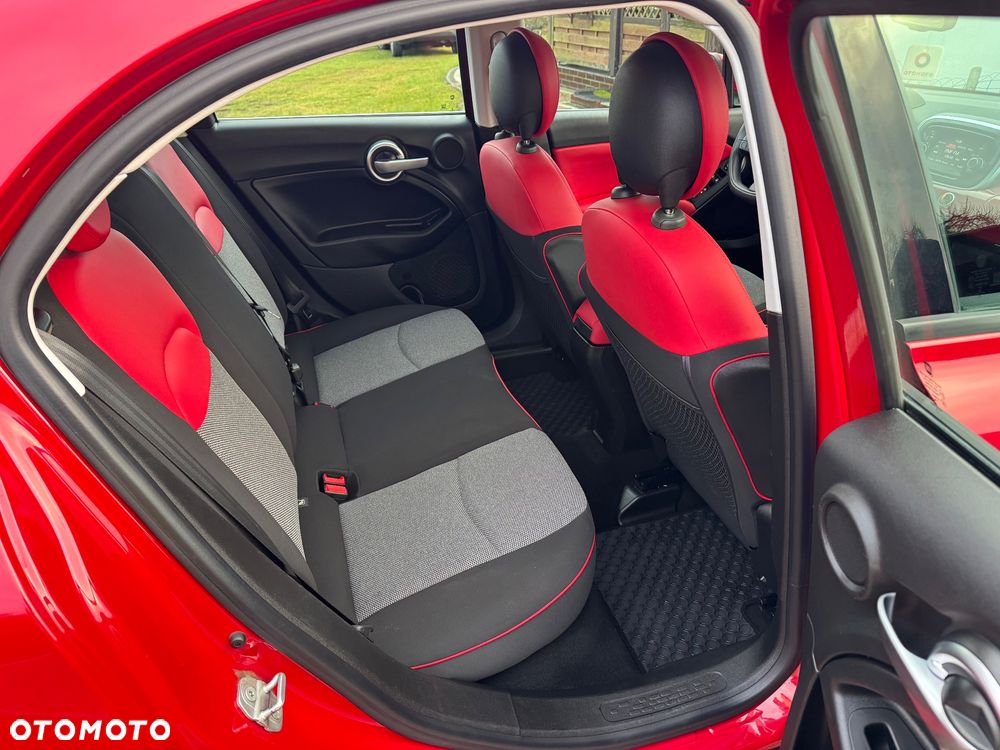 Fiat 500X 1.4 MultiAir Pop Star - 23