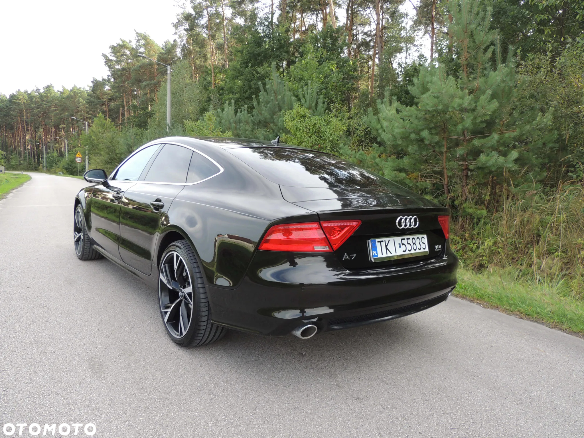 Audi A7 Sportback 3.0 TDI clean diesel Quattro S tronic - 4