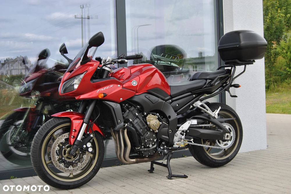 Yamaha FZ - 4