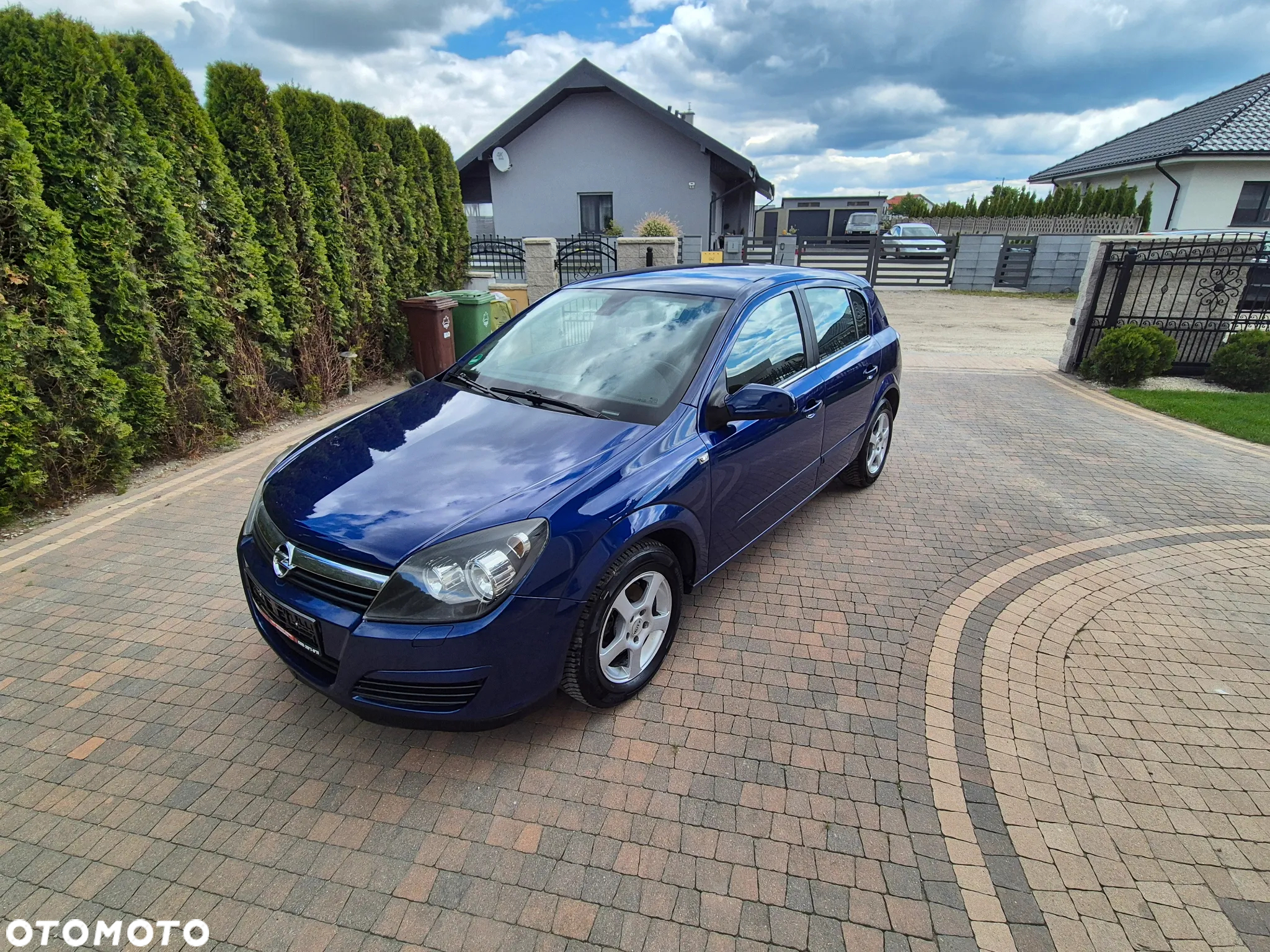 Opel Astra 1.8 Edition Plus - 4