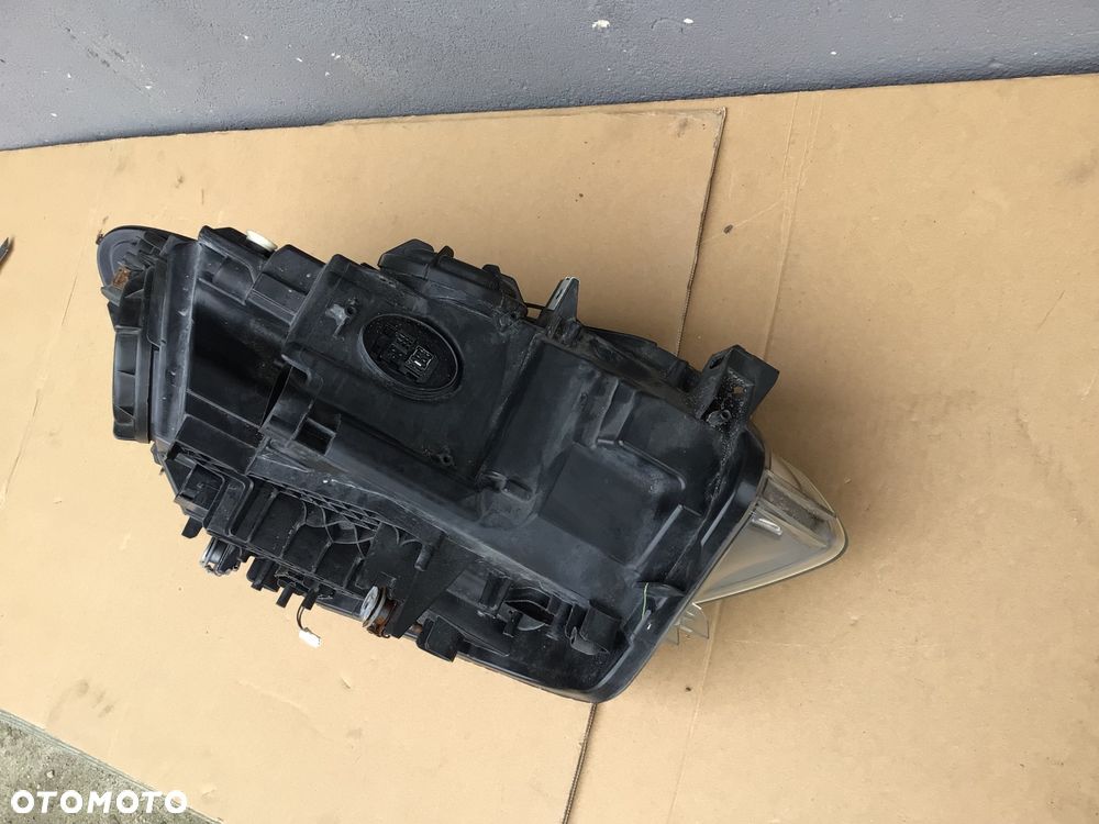 Lampa przednia lewa BMW F20 F21 Bi-xenon Led - 6