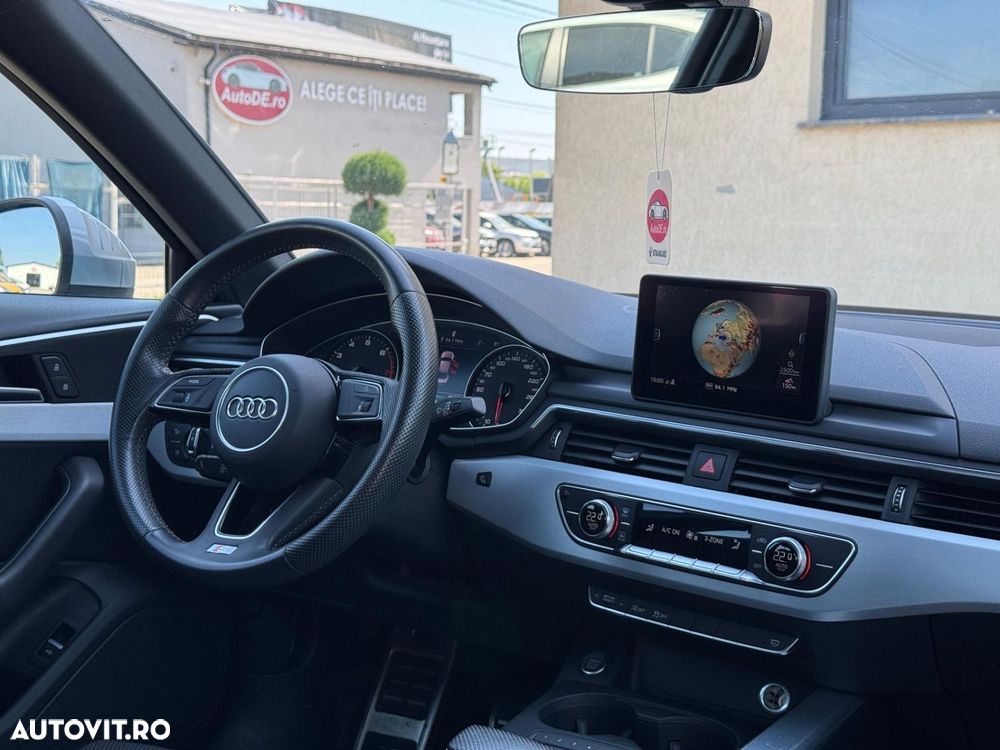 Audi A4 Limuzina - 8