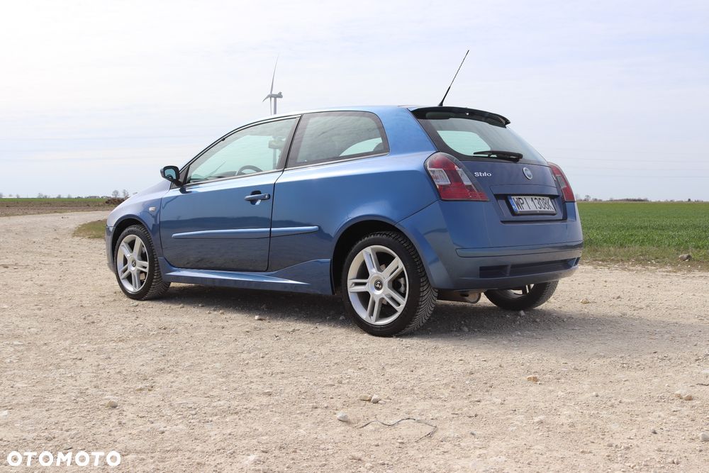 Fiat Stilo 2.4 20V Abarth - 3