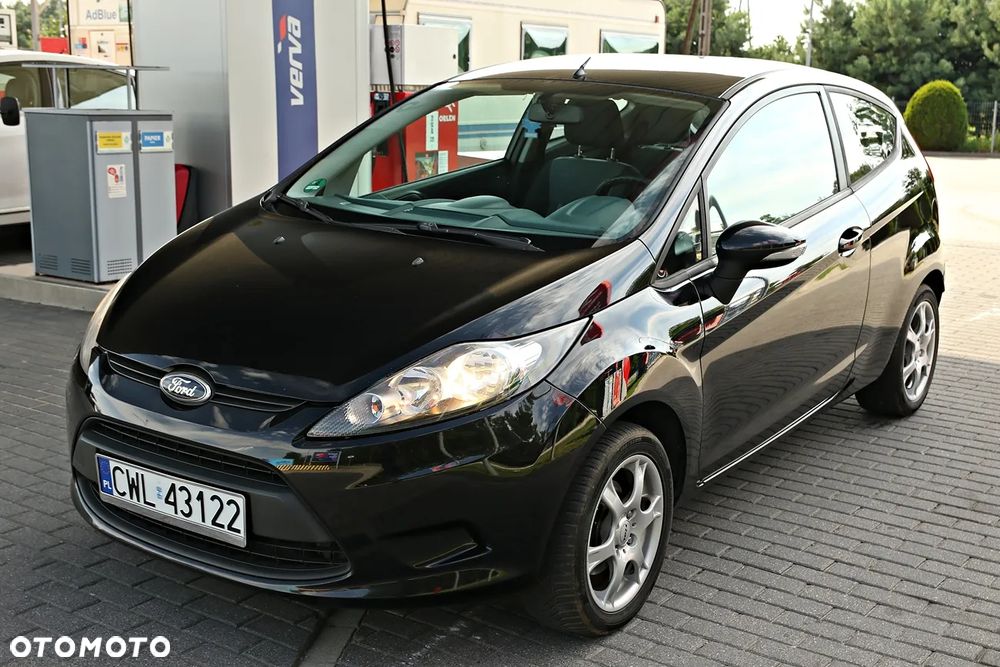 Ford Fiesta 1.25 Trend - 8