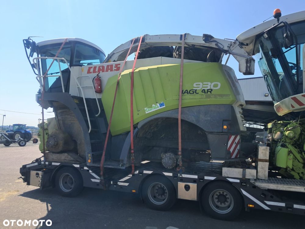 Claas JAGUAR 930 - 6