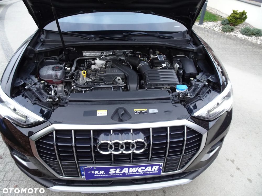 Audi Q3 35 TFSI mHEV Advanced S tronic - 37