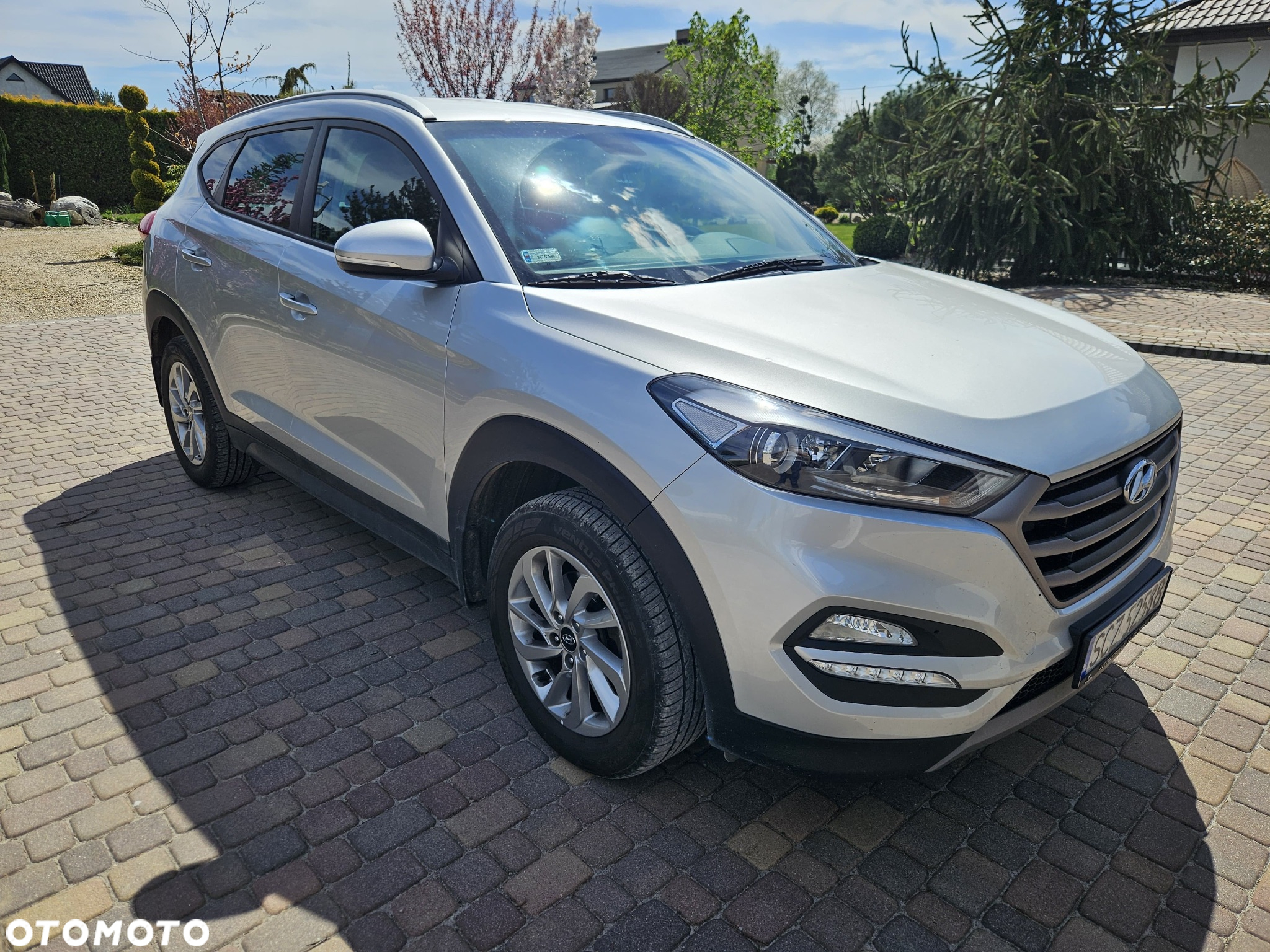 Hyundai Tucson - 3