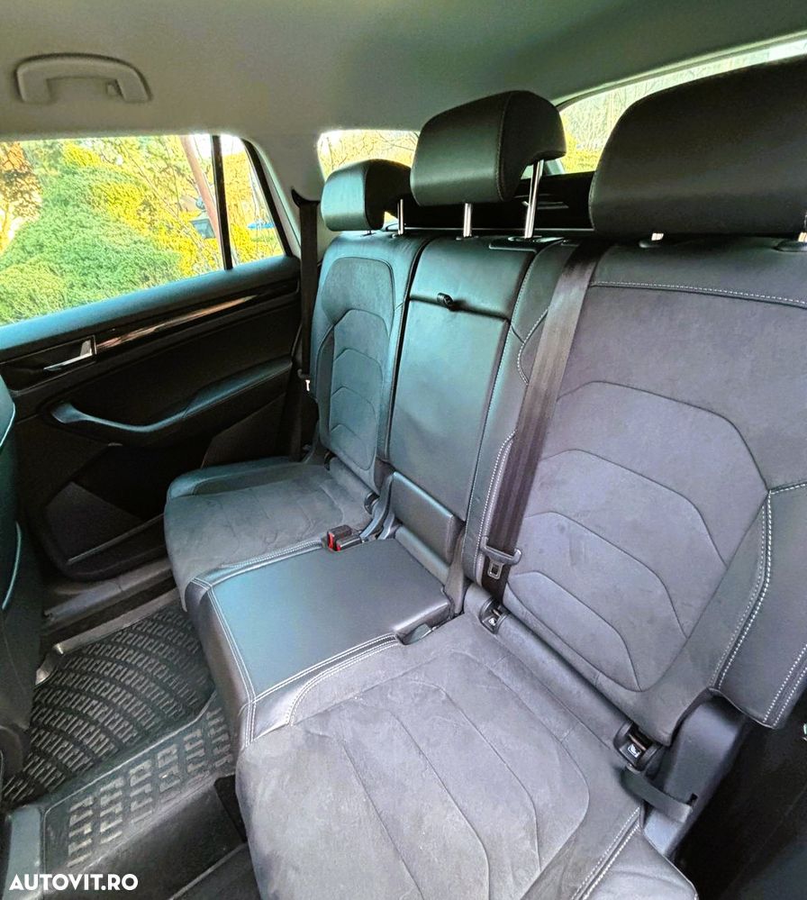 Skoda Kodiaq 2.0 TDI 4X4 DSG Style - 5