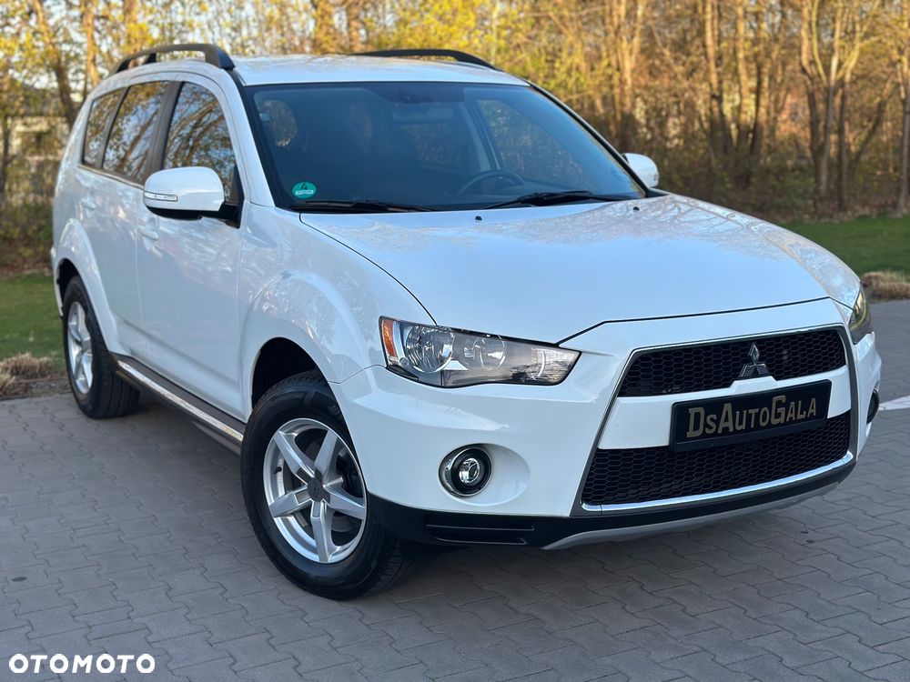 Mitsubishi Outlander 2.0 2WD Invite - 5