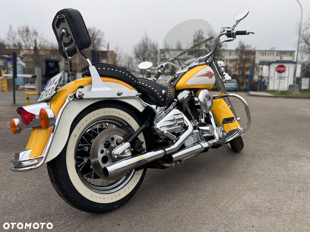 Harley-Davidson Softail Heritage Classic - 16