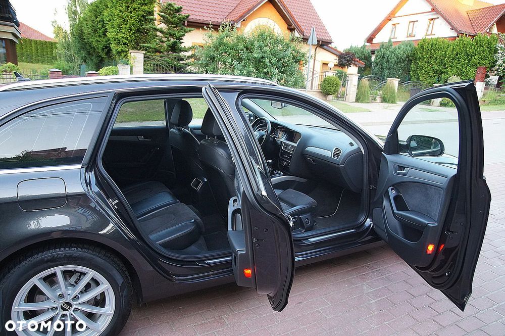 Audi A4 Avant 2.0 TDI DPF Attraction - 28