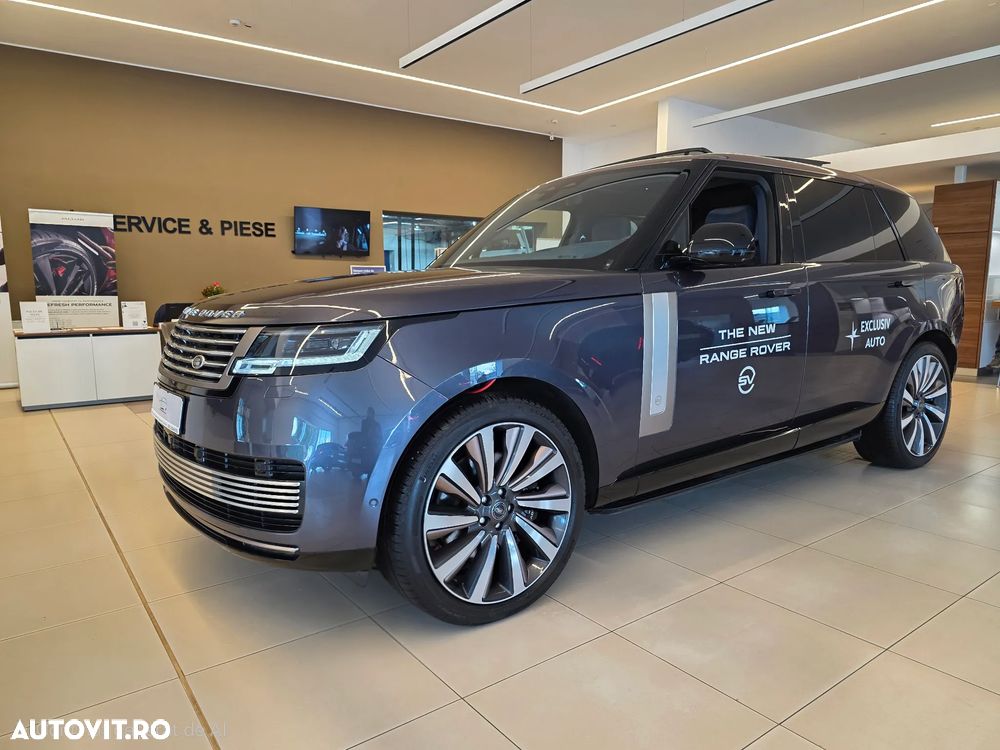 Land Rover Range Rover 4.4 V8 P615 LWB MHEV SV - 1