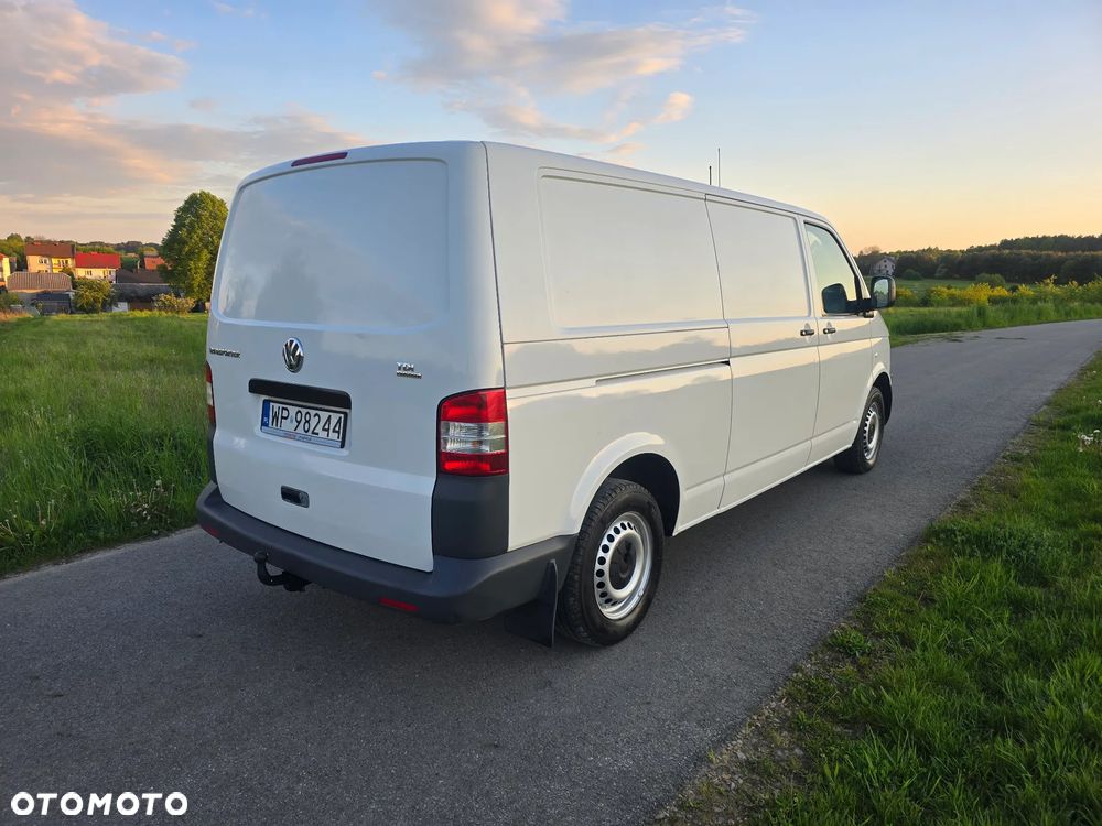 Volkswagen Transporter 4 Motion 4x4 - 7