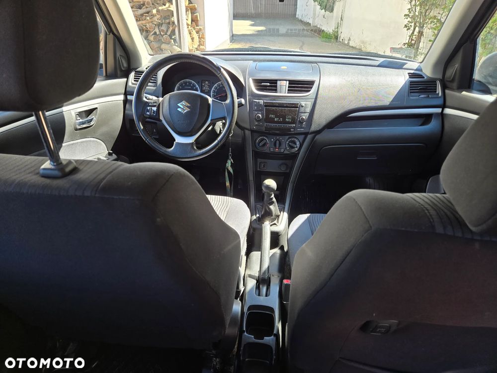 Suzuki Swift 1.2 4x4 Club - 16