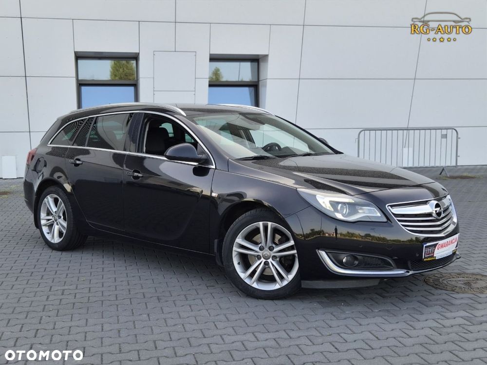 Opel Insignia - 3