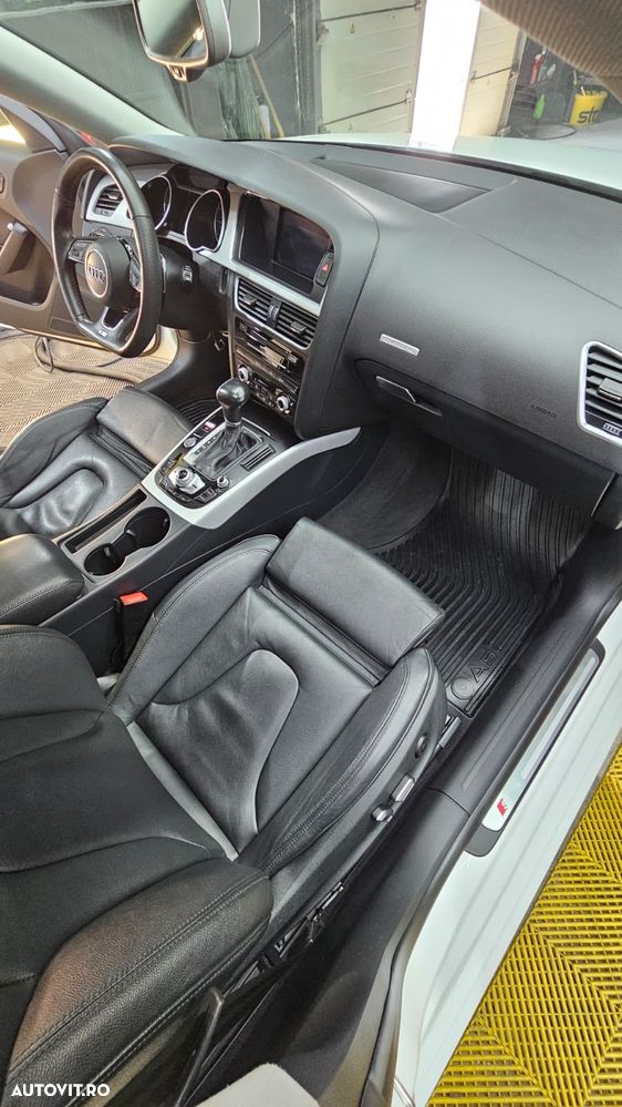 Audi A5 Sportback 2.0 TDI quattro Stronic - 22