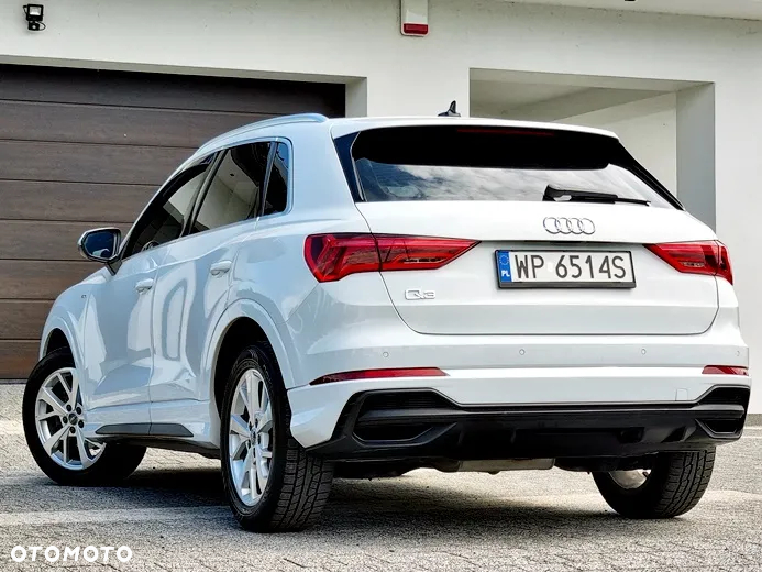 Audi Q3 35 TDI S-Line S tronic - 3