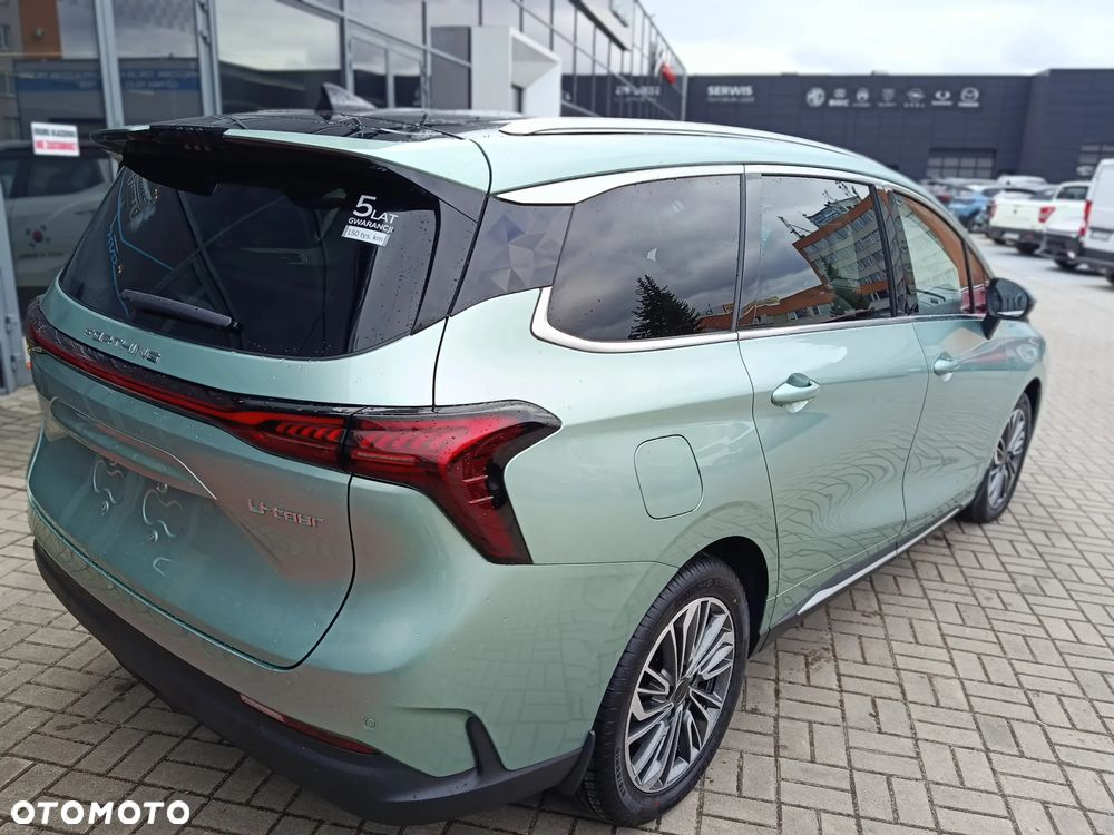 Forthing U Tour 1.5 DVVT GDI DCT - 3