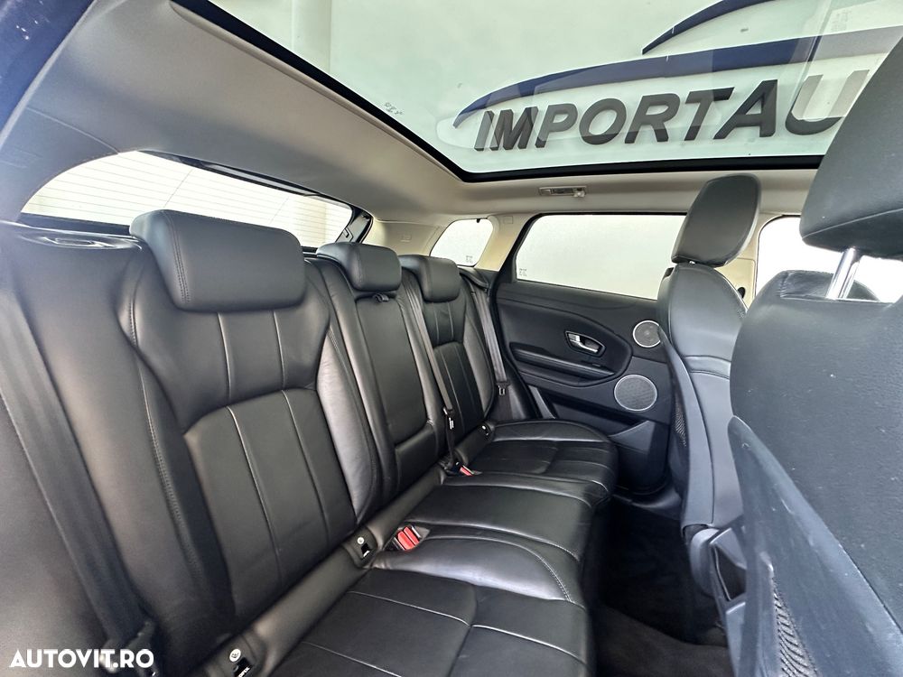 Land Rover Range Rover Evoque 2.0 D150 R-Dynamic SE - 36