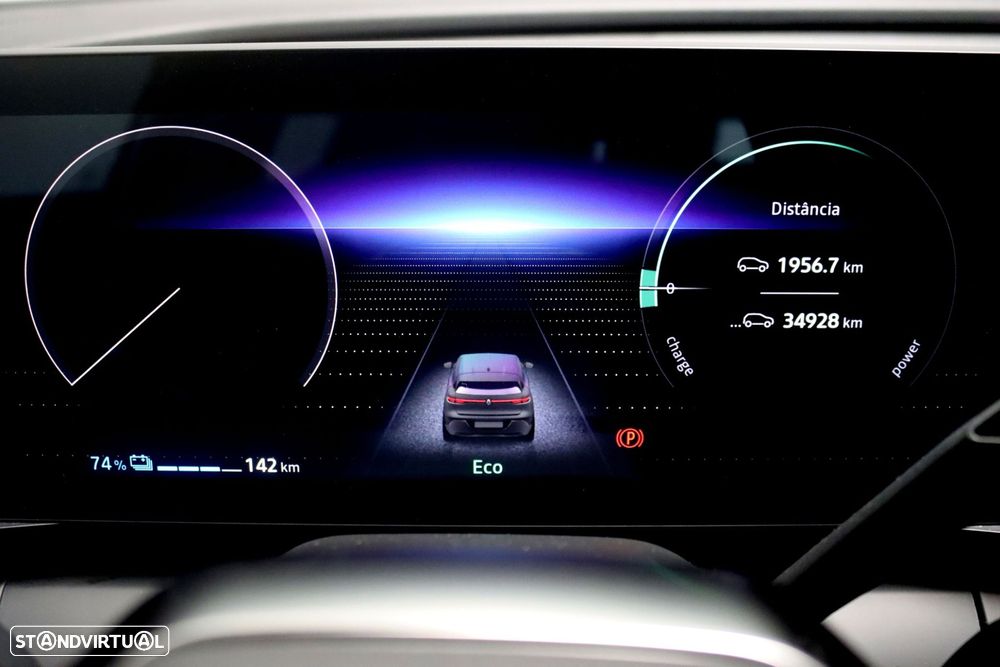 Renault Mégane E-Tech EV40 130hp boost charge Techno - 18