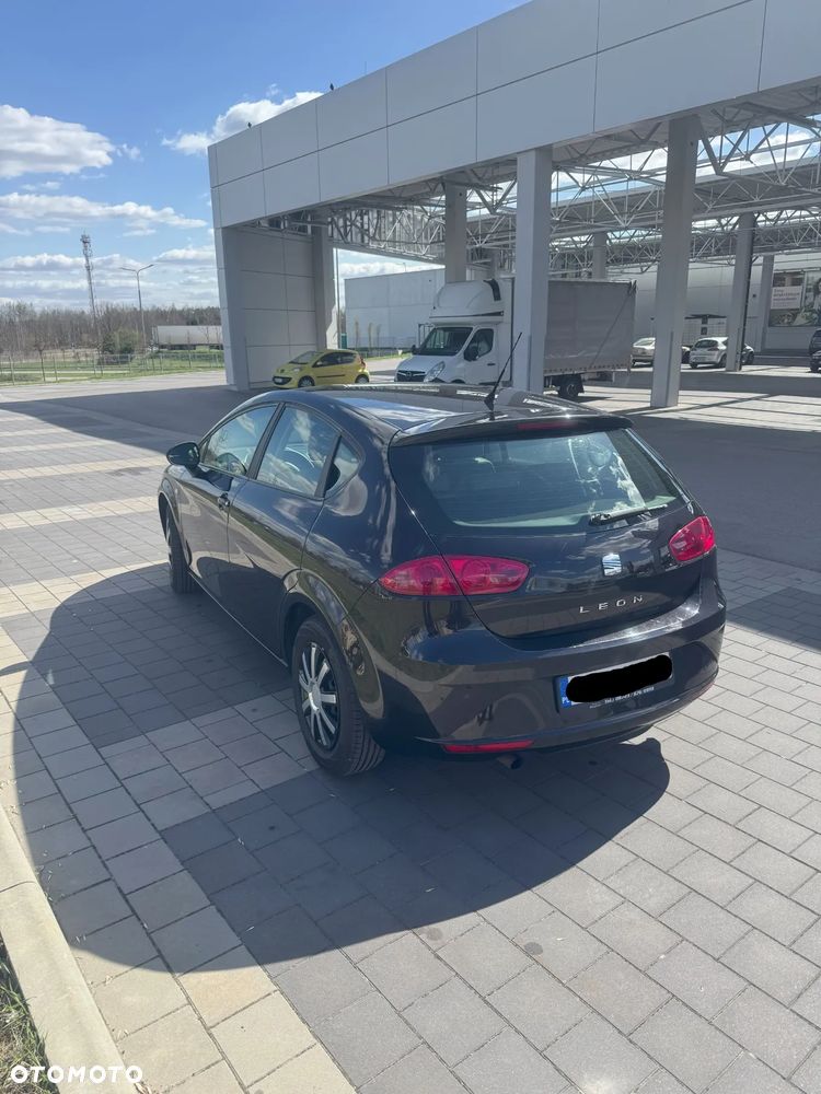 Seat Leon 1.2 TSI Ecomotive Style - 4