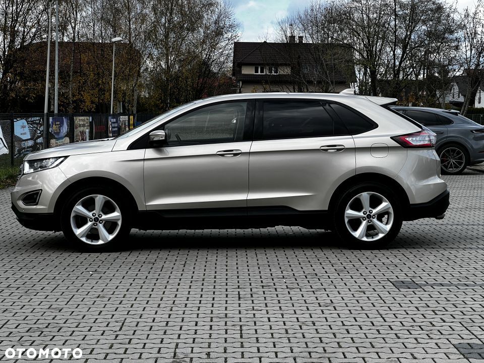 Ford Edge 2.0 TDCi 4WD Titanium - 3