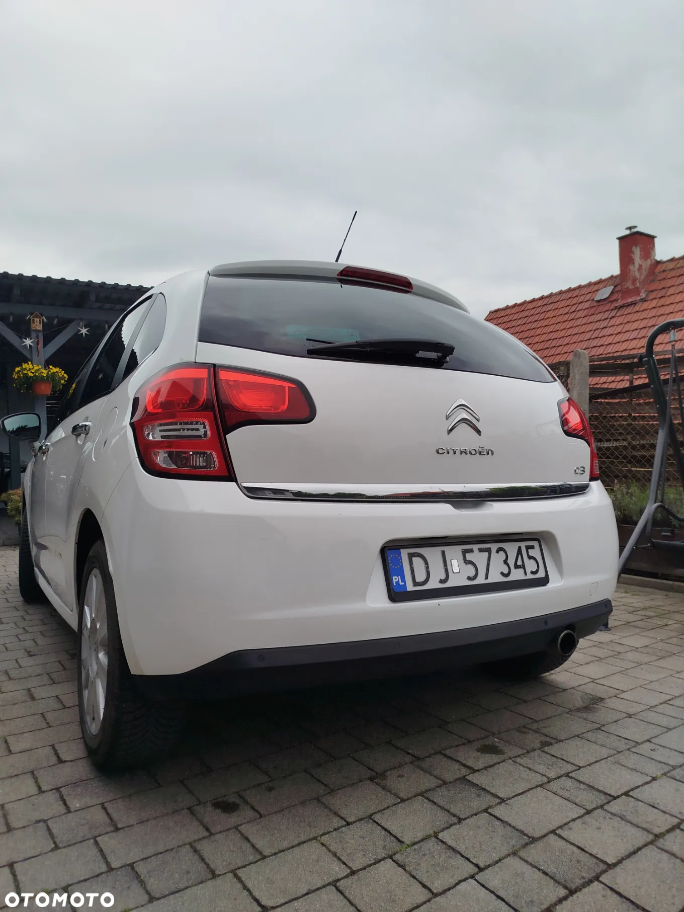 Citroën C3 1.4 VTi Exclusive - 3
