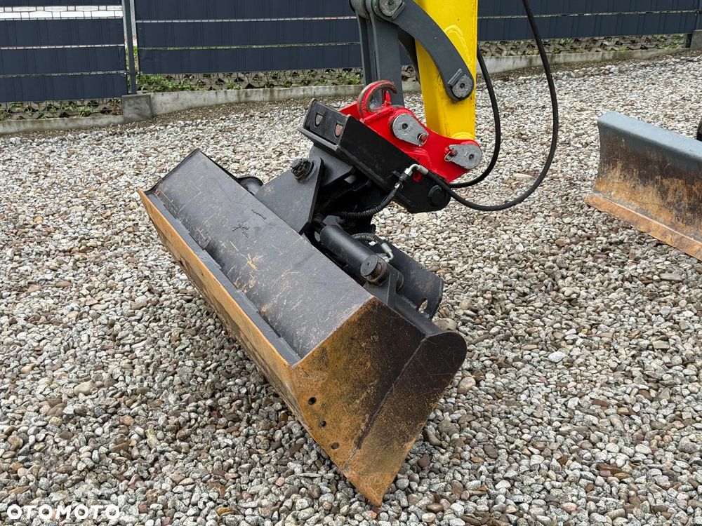 Wacker Neuson * Sprowadzona * Wacker Neuson 8003 * 3 x Ramiona * Bardzo Dobry Stan - 2