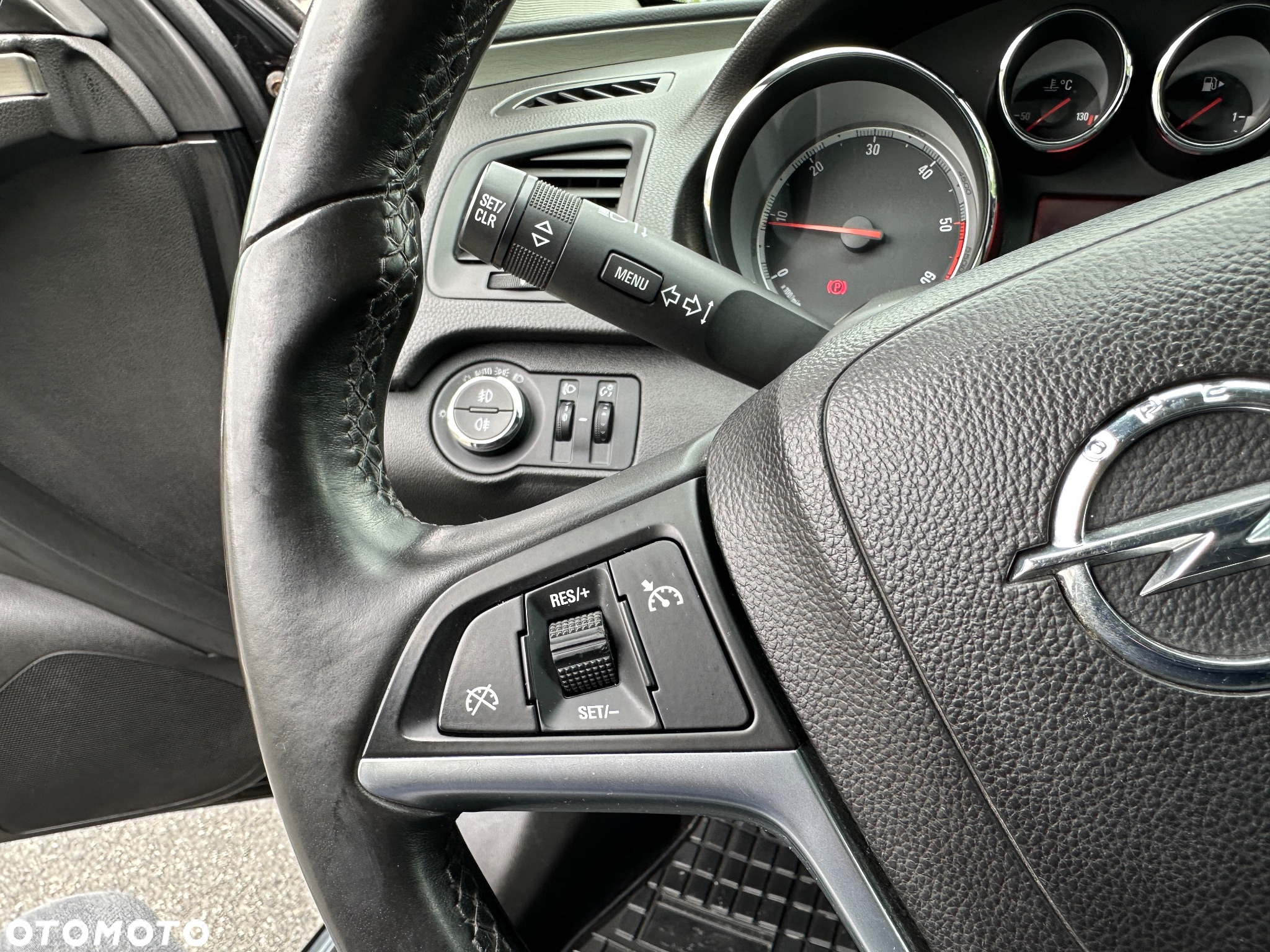 Opel Insignia 2.0 CDTI Cosmo - 21