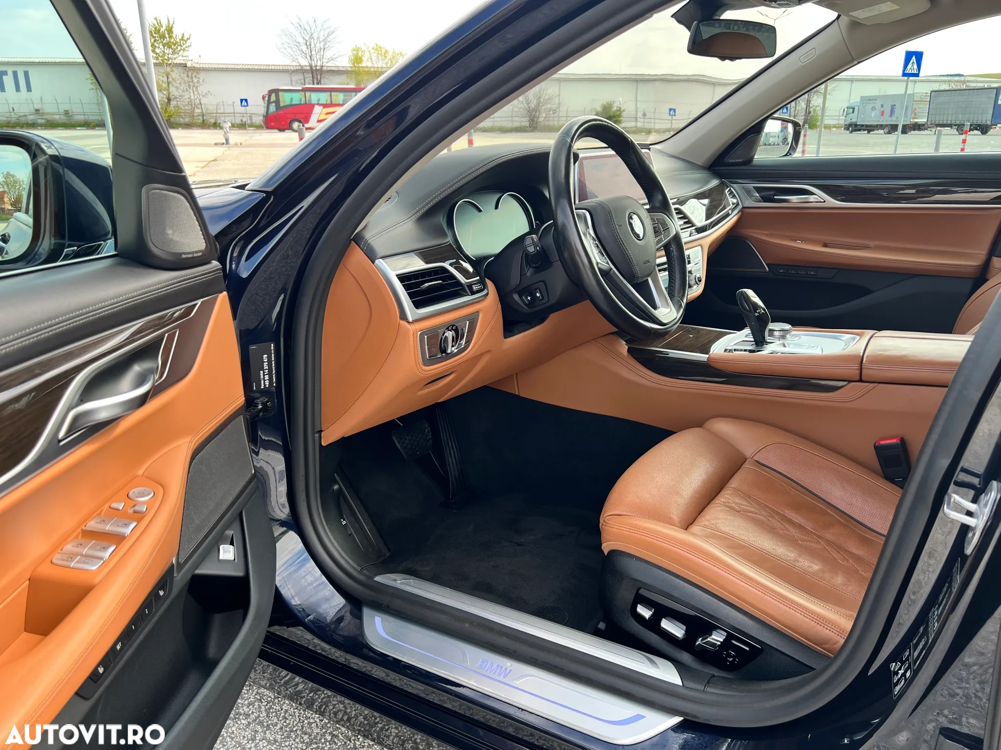 BMW Seria 7 750Ld xDrive - 14