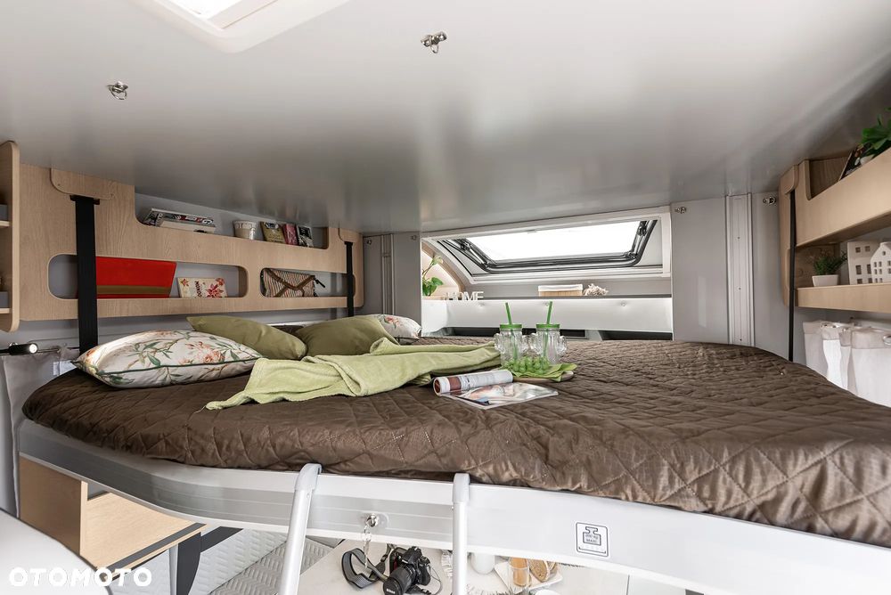 Giottiline SIENA 386 PREMIERE EDITION NOWY TRANSIT SYSTEM SYNC 4 RAPIDO gr. - 9