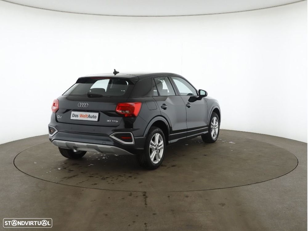 Audi Q2 30 TFSI Advanced - 12