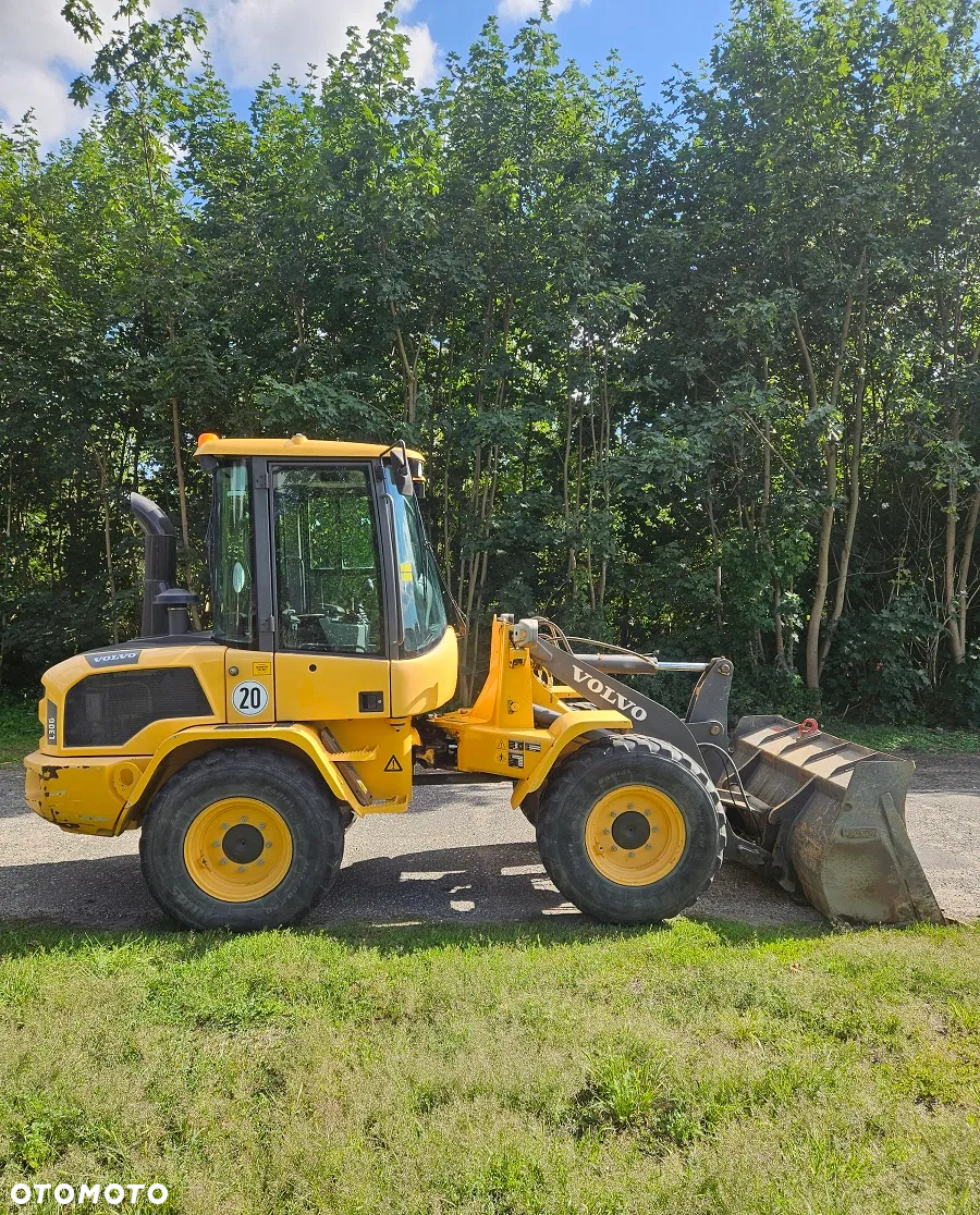 Volvo L30 G, Faktura VAT, IMPORT NIEMCY, Nieeksploatowana w PL - 6