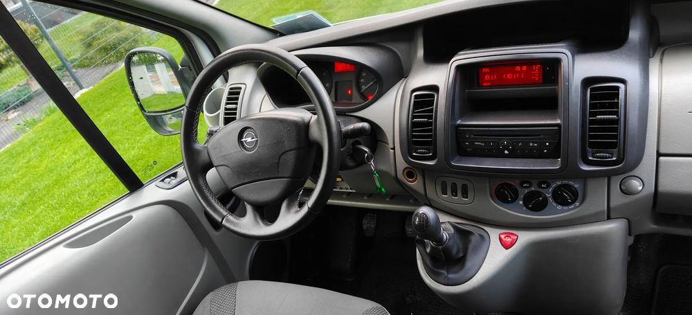 Opel Vivaro L2H1 2.9t Edition - 8
