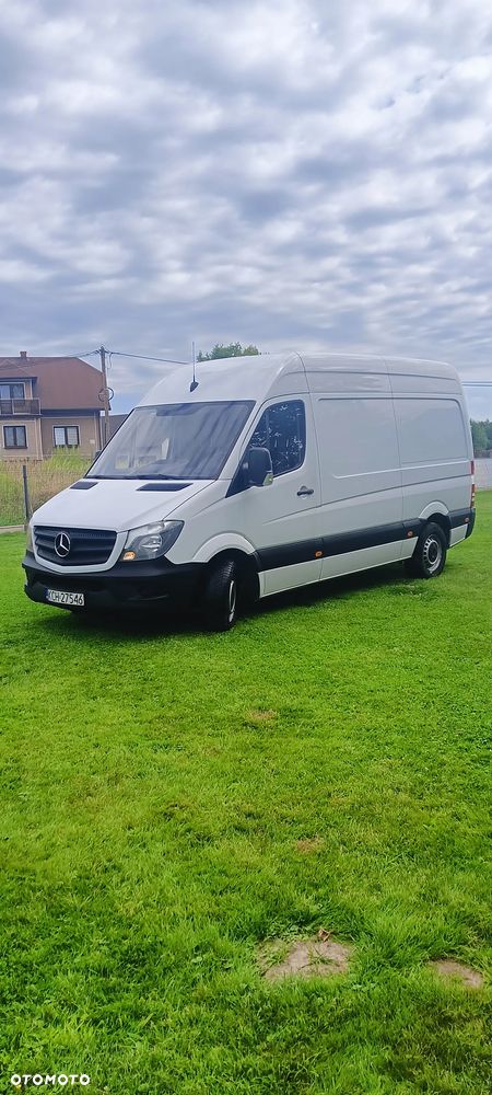 Mercedes-Benz Sprinter - 1