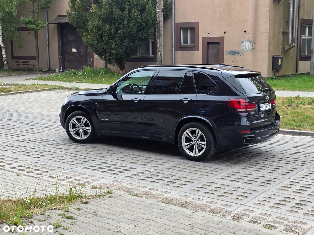 BMW X5 xDrive25d - 12
