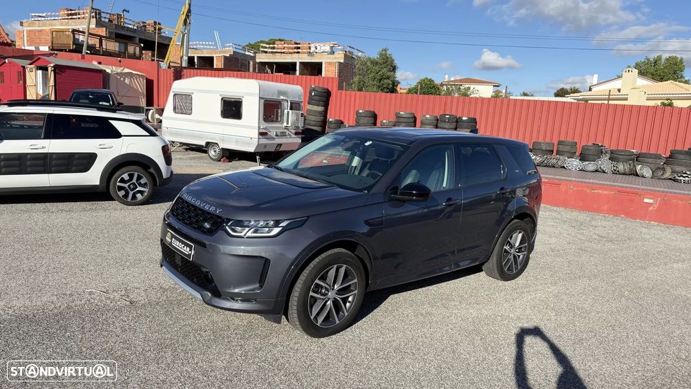 Land Rover Discovery Sport 1.5 I3 P270e AWD Dynamic SE - 1