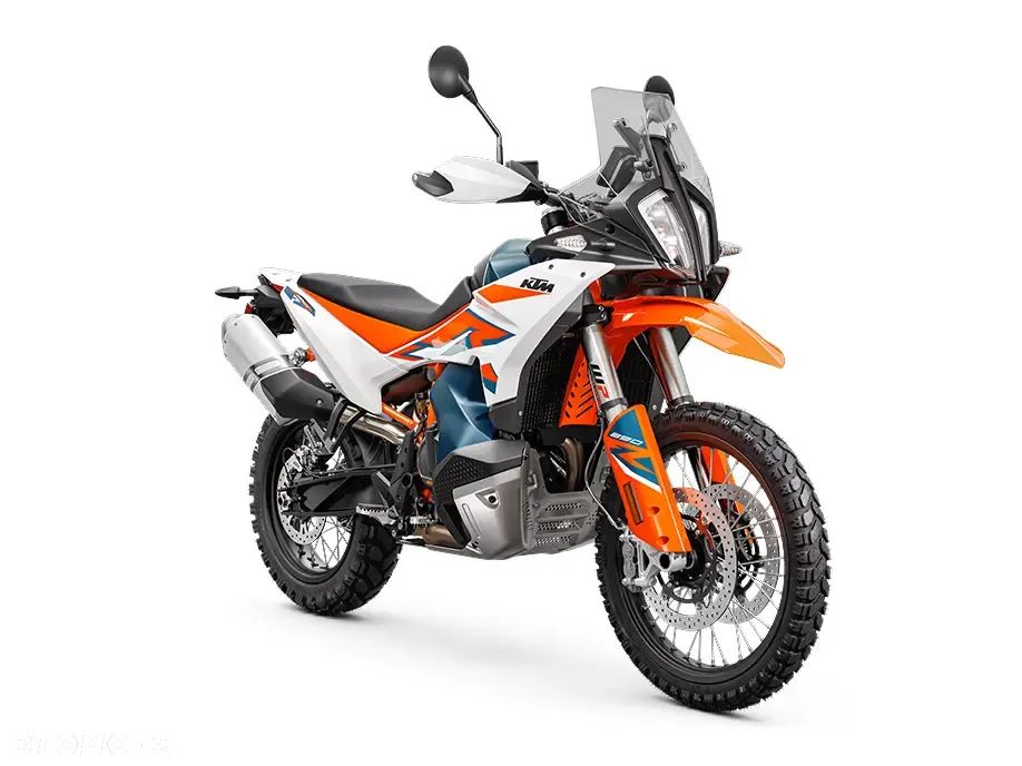 KTM Adventure - 1