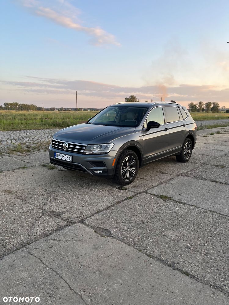 Volkswagen Tiguan Allspace 2.0 TSI 4Motion DSG OPF Highline - 2