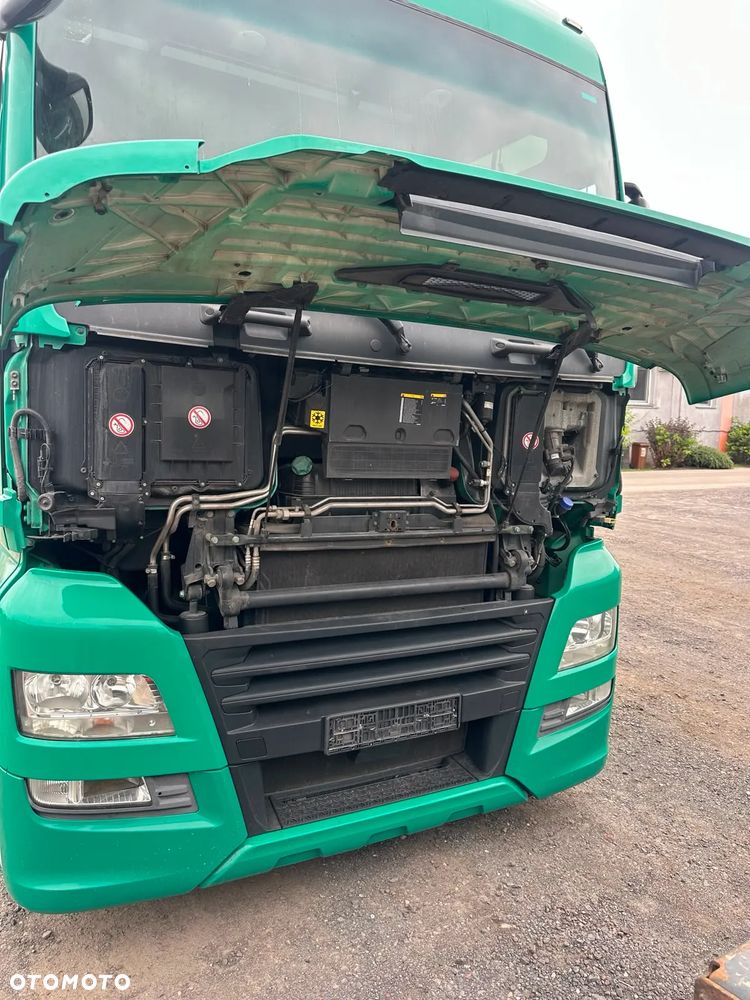 MAN TGX 18.460 XLX MEGA LOW DECK | RETARDER | EURO 6 | 2017 | 900 tys. km - 8
