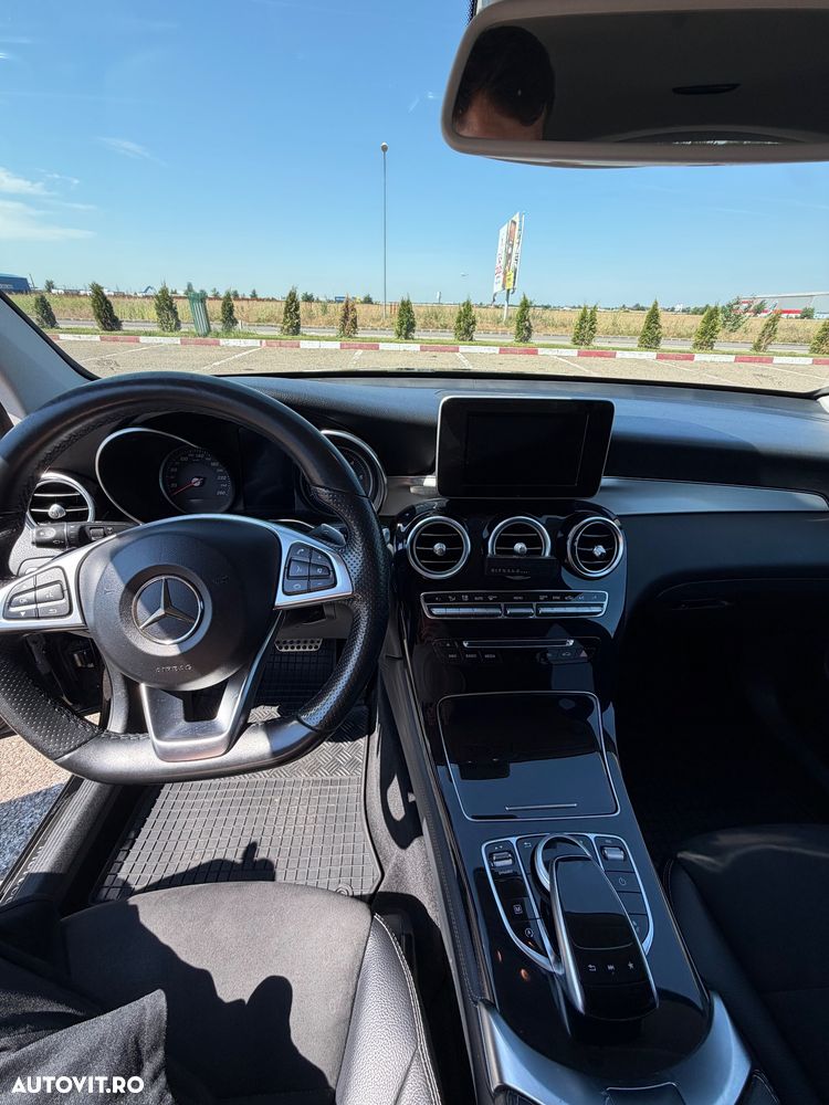 Mercedes-Benz GLC 250 d 4MATIC - 7