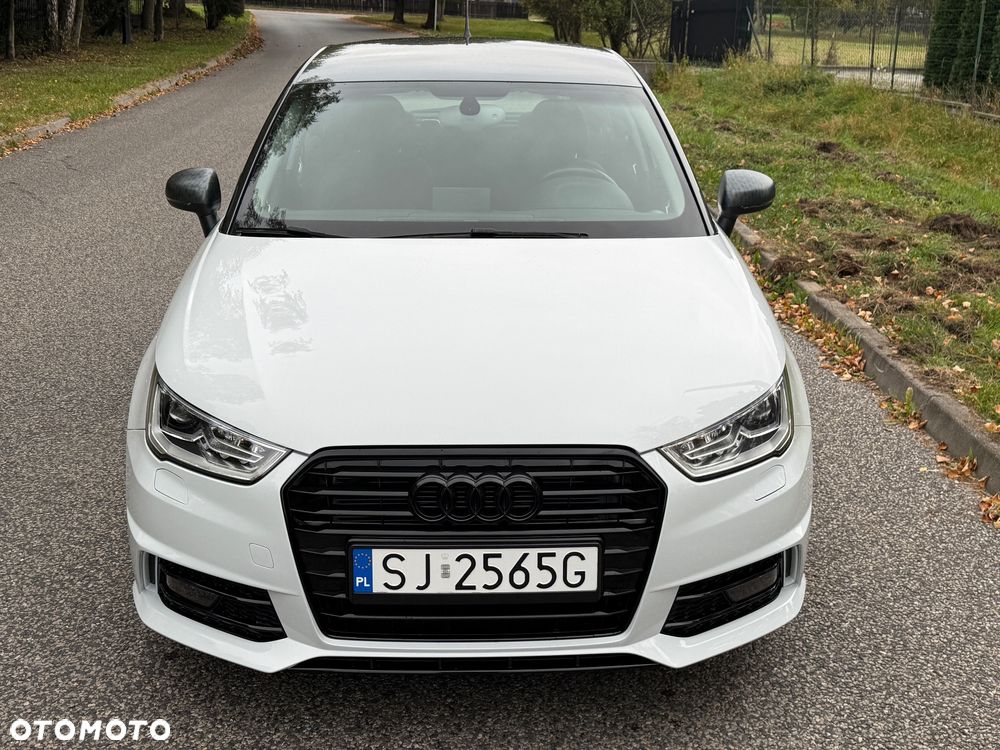 Audi A1 Sportback 1.4 TFSI Sport - 8