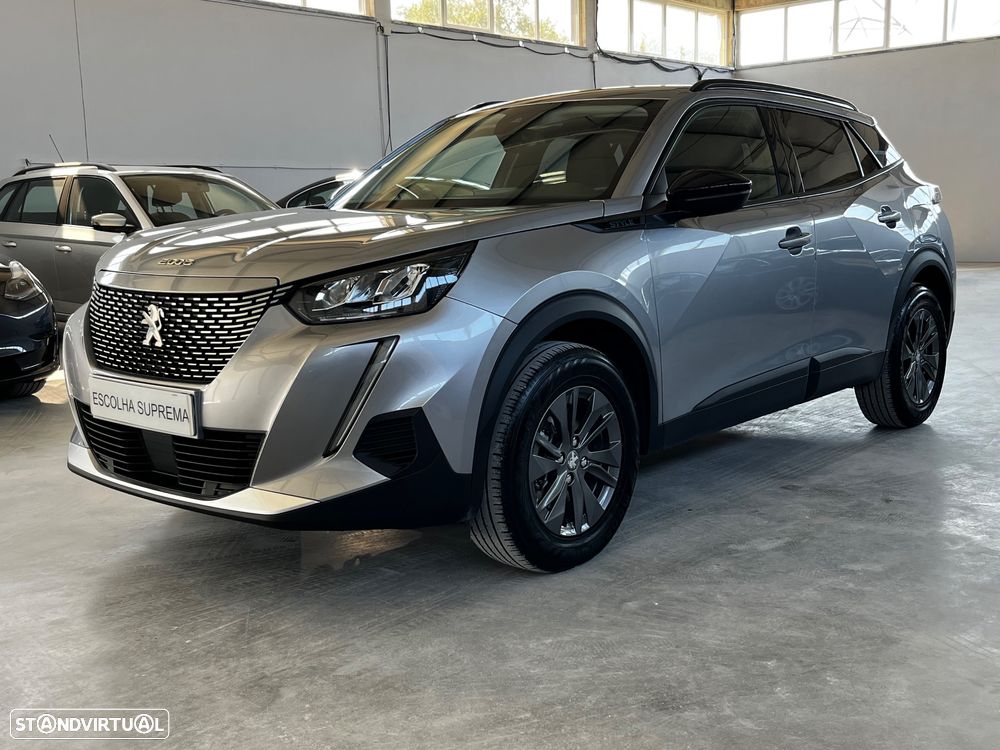 Peugeot e-2008 Style - 3