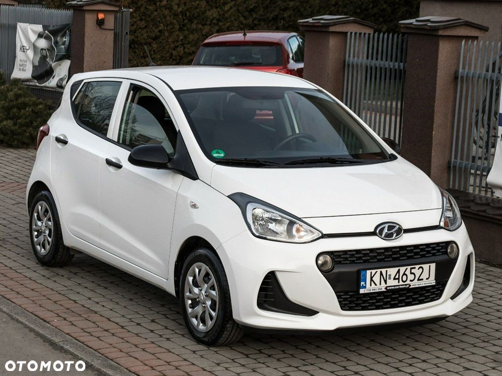 Hyundai i10 1.0 - 5