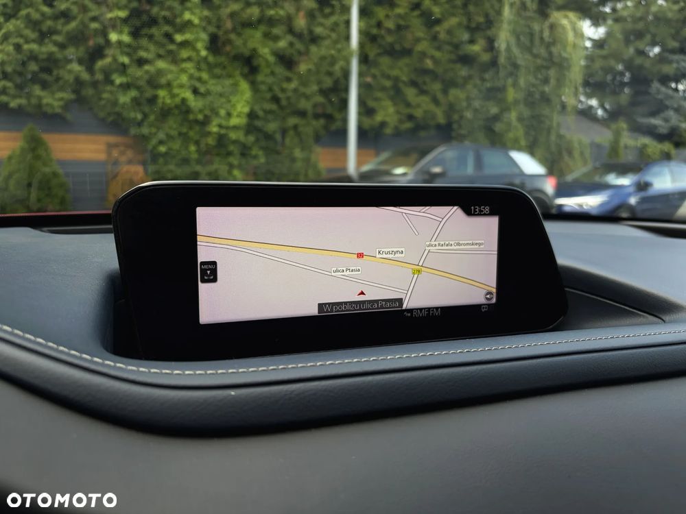 Mazda CX-30 SKYACTIV-X 2.0 M-Hybrid - 28