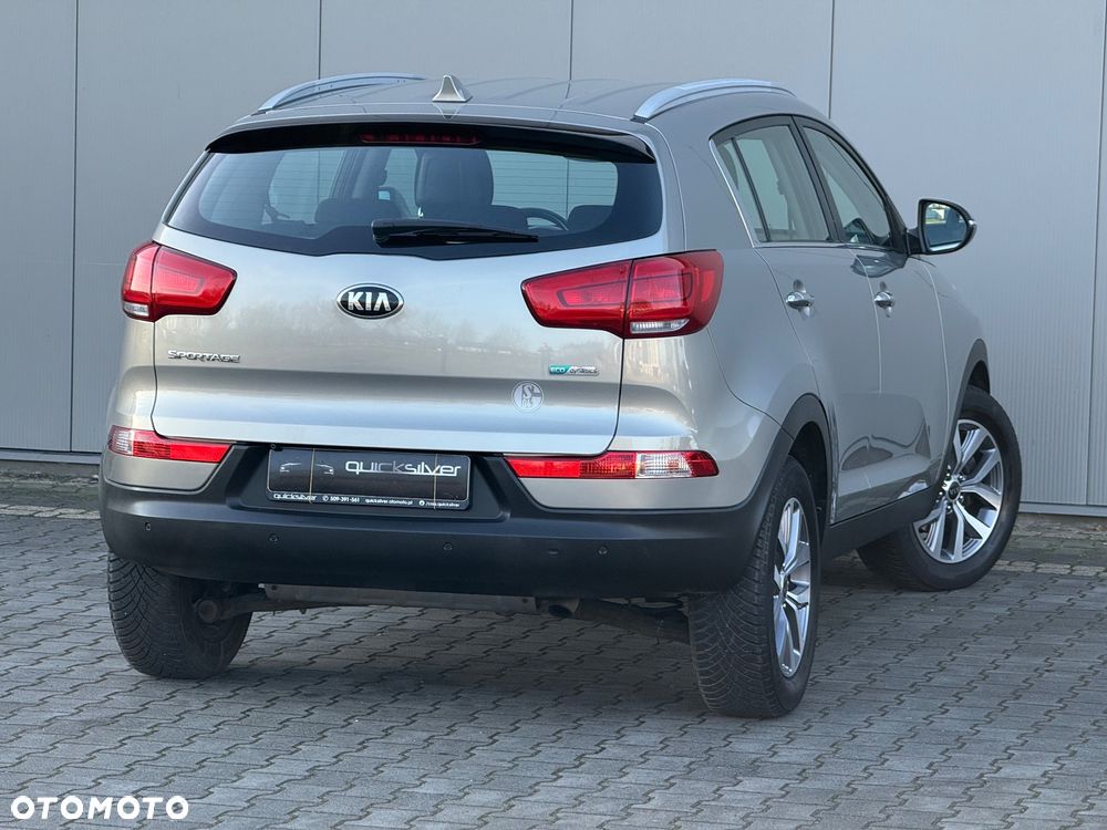 Kia Sportage - 11