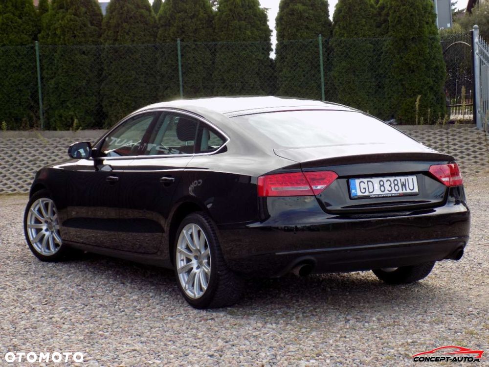 Audi A5 Sportback - 11