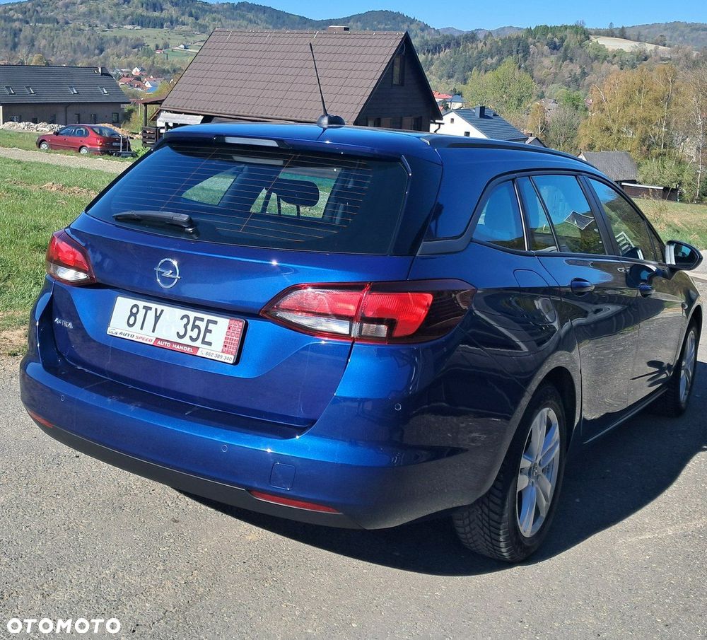 Opel Astra - 5