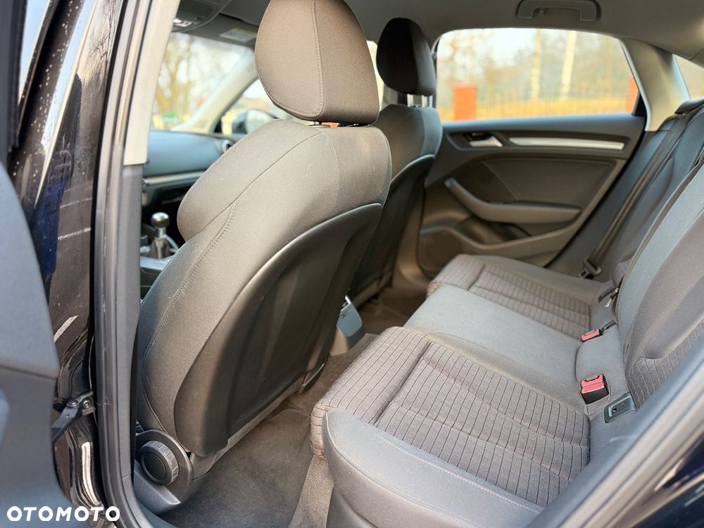 Audi A3 Limousine 1.4 TFSI cylinder on demand Ambition - 14